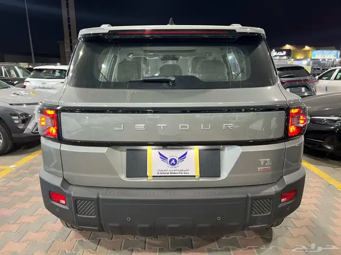 جيتور لاكجري T1 2025 كاش _أقساط جميع البنوك وشركات التمويل 4