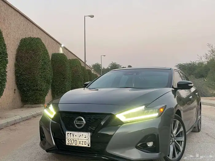 نيسان ماكسيما SR 2020 3