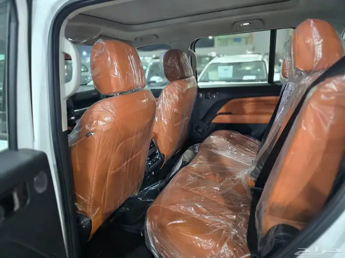 هافال H9. 2026 فل كامل. متاح كاش وتقسيط 2