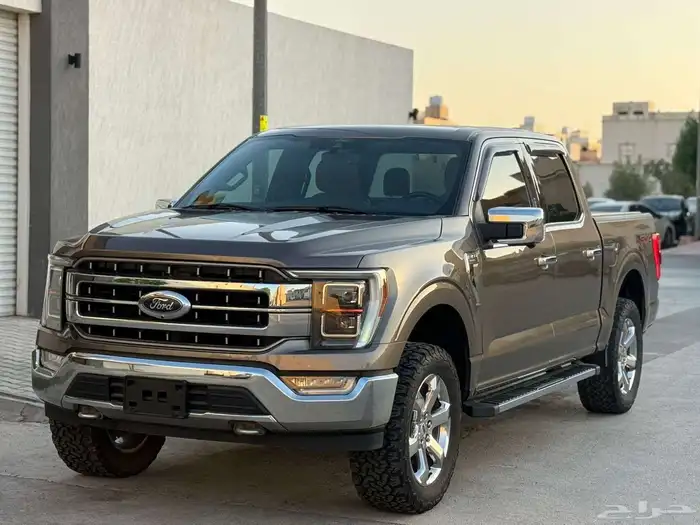 فورد 2021 F150 لاريت أعلا فئه V8 وكاله للبيع 0