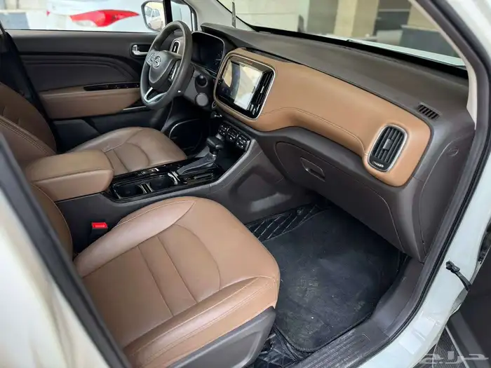 جاك 2023 GS3 فل كامل وكاله 25