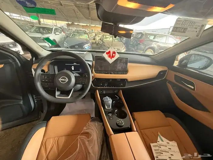 اكستريل فل كامل 2025 اسمنتي وذهبي واسود وفضي وابيض 3