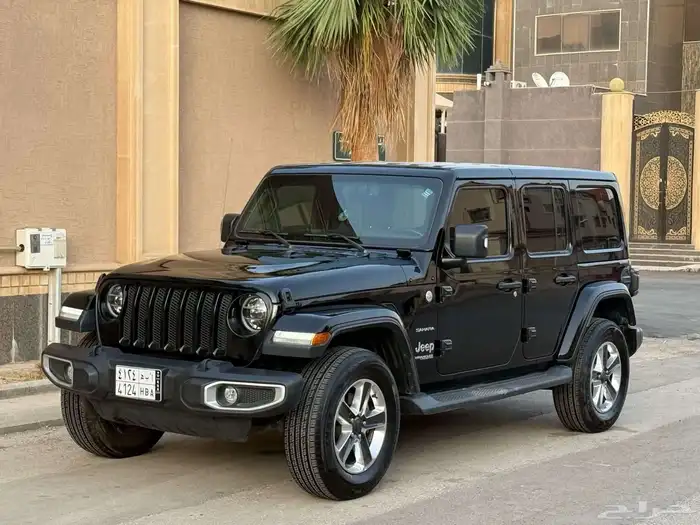 رانجلر صحاري 2021 6 سلندر وكاله للبيع 2