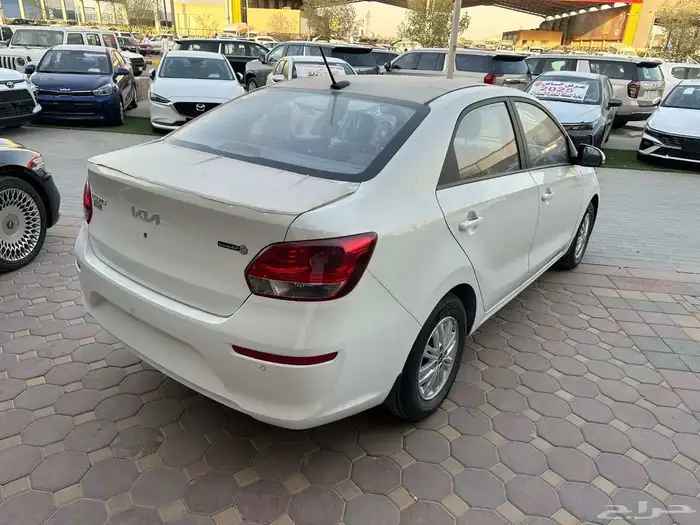 كيا بيجاس 2025 قسط فقط 5 سنوات 4