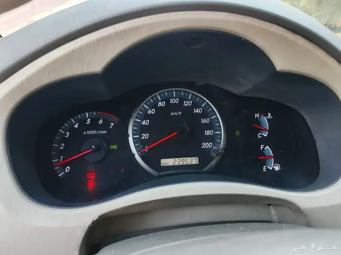 تويوتا انوفا 2013 5