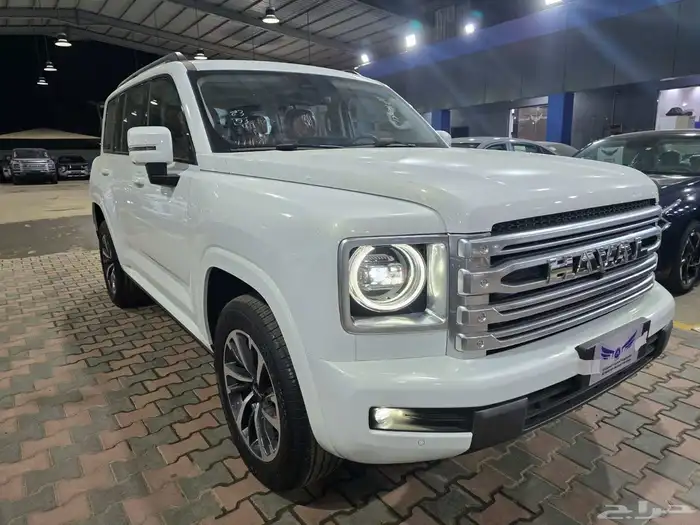 هافال H9. 2026 فل كامل. متاح كاش وتقسيط 5