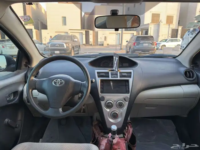 يارس2008 جير عادي 17