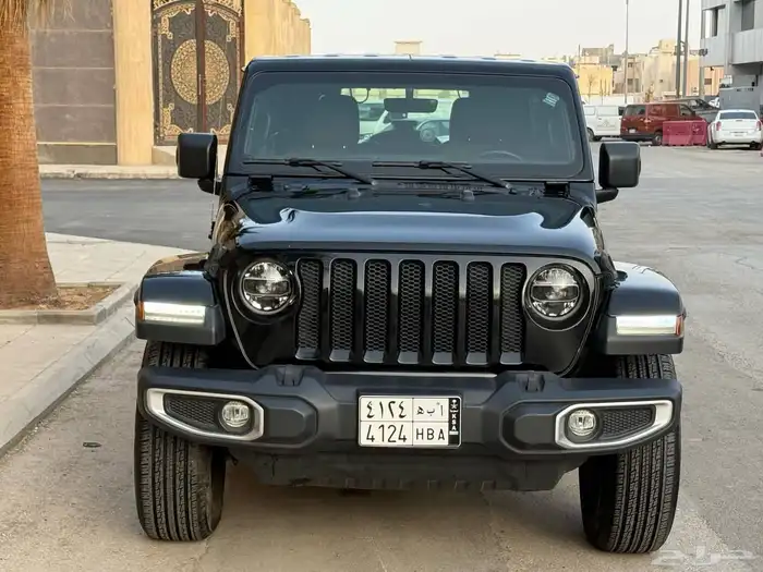 رانجلر صحاري 2021 6 سلندر وكاله للبيع 1