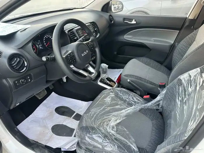 كيا بيجاس 2025 قسط فقط 5 سنوات 2