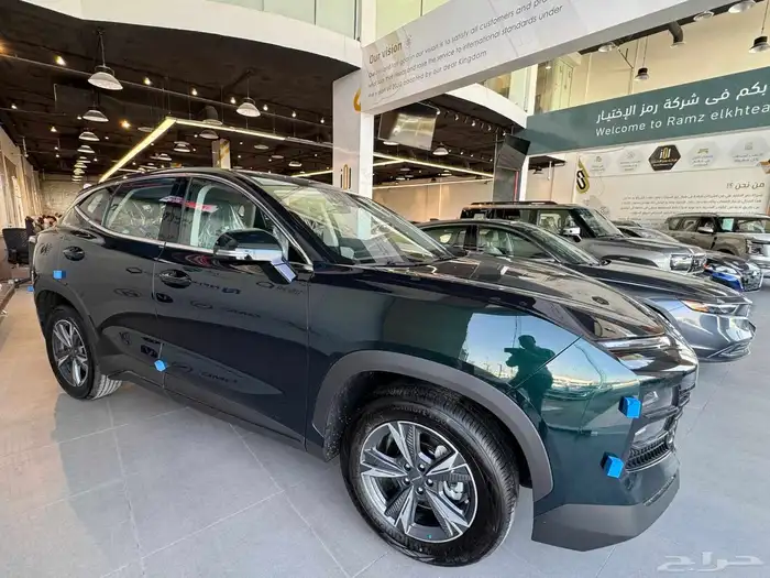 جيتور داشينج ستاندر 2026 2