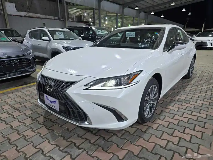 لكزس ES 250 2025 كاش _أقساط جميع البنوك وشركات التمويل 1