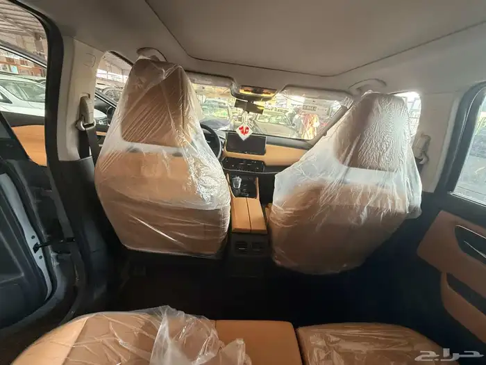 اكستريل فل كامل 2025 اسمنتي وذهبي واسود وفضي وابيض 8