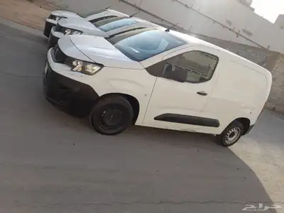 مجموعة بيجوهات بيجو بارتنر ديزل بضاعة موديل 2023 و 2024 index