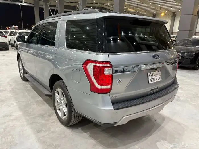 فورد اكسبديشن 2021 4