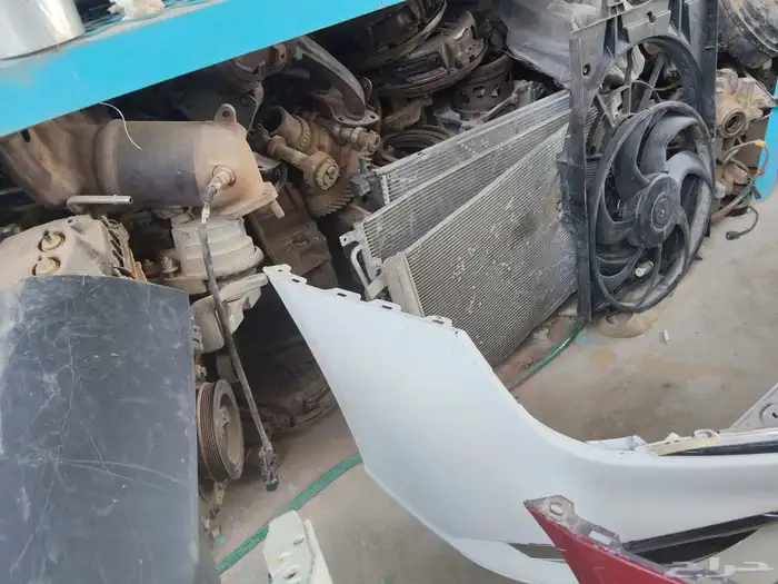 صدامات ام جي 5 2023 4