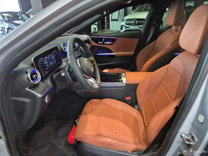 للاستيرادمن كوريا  مرسيدس C200 2025 5