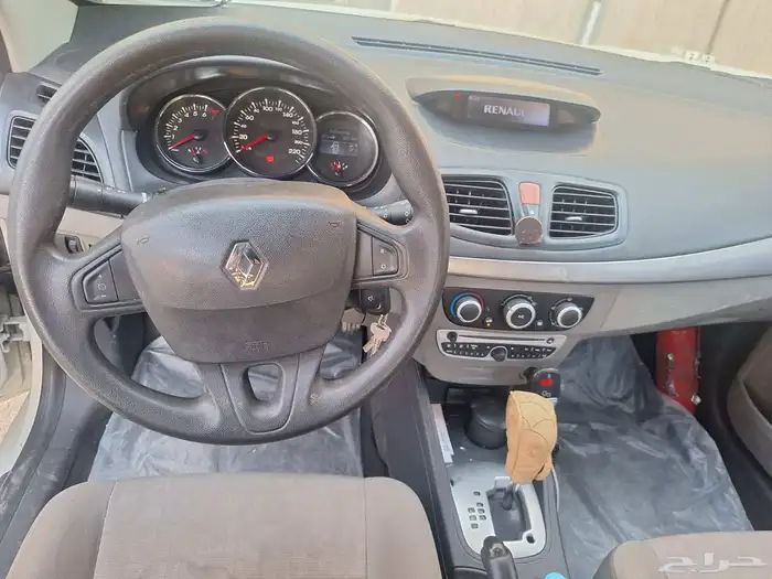 رينوة فلوانس 8