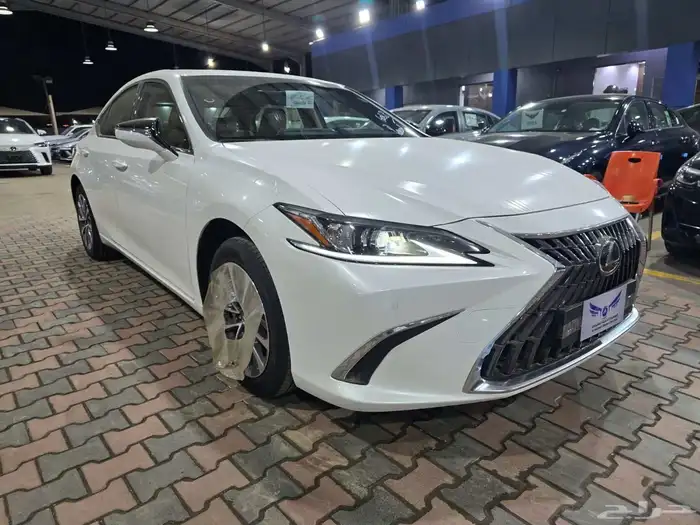 لكزس ES 250 2025 كاش _أقساط جميع البنوك وشركات التمويل 2