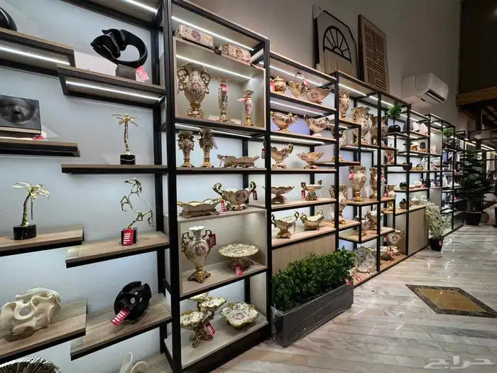 تحف هدايا طاولات 1