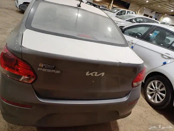 كيا بيجاس استندر جنوط 2025 0