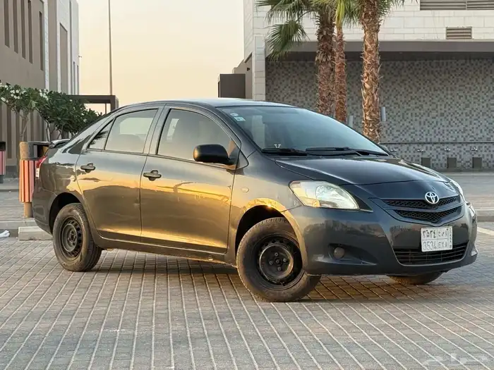 يارس2008 جير عادي 2