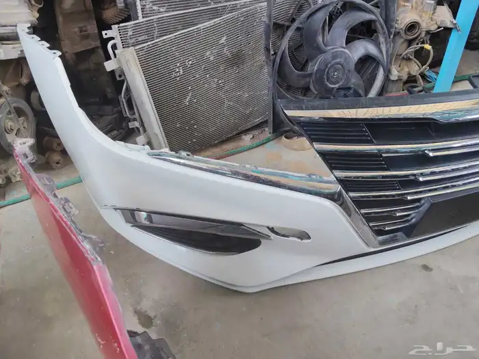 صدامات ام جي 5 2023 3