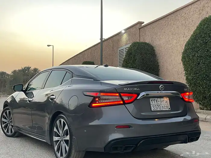 نيسان ماكسيما SR 2020 4