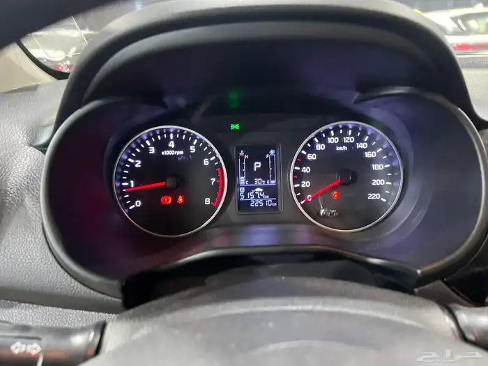 كيا بيجاس 2024 متاح تقسيط 7