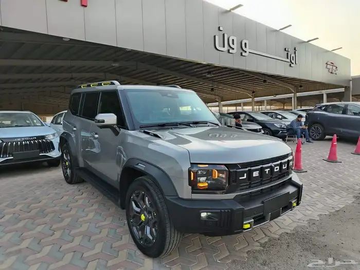 جيتور T2 لاكجري فل كامل موديل 2026 سعودي 2