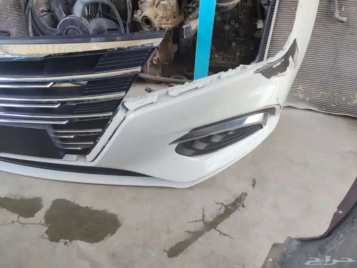 صدامات ام جي 5 2023 1