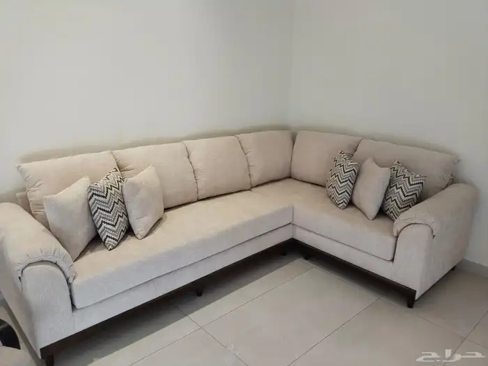 مفروشات كنب بأسعار المصنع تفصيل جاهز على حسب الطلب كنب ايكيا 4