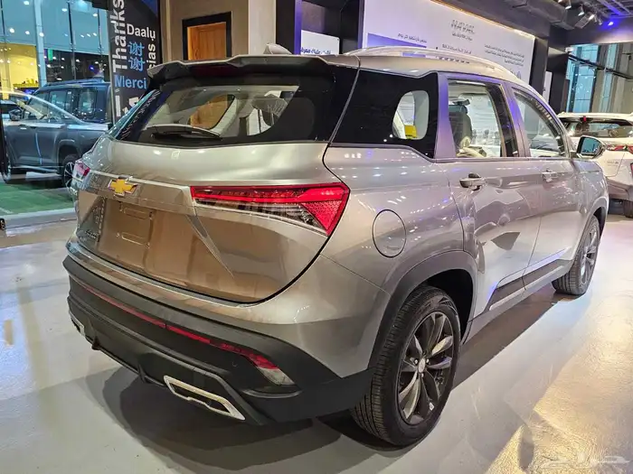 شفروليه كابتيفا فئة استاندر موديل 2026 بسعر مميز وحصري 2