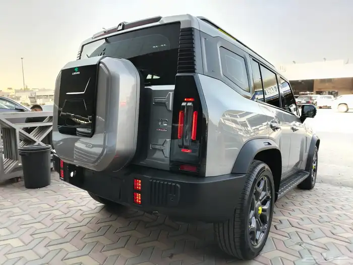 جيتور T2 لاكجري فل كامل موديل 2026 سعودي 4