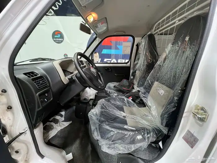 سوزوكي ايكو بضاعه 2025 5