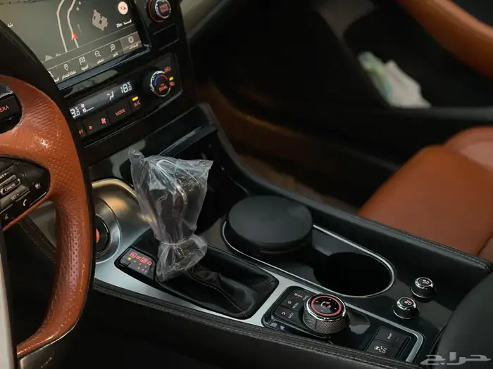 نيسان ماكسيما SR 2020 8