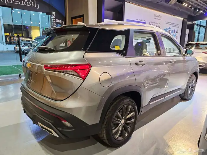 شفروليه كابتيفا فئة استاندر موديل 2026 بسعر مميز وحصري 3