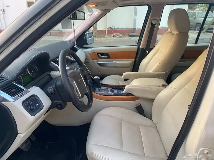 رنج روفر سبورت 2009 5