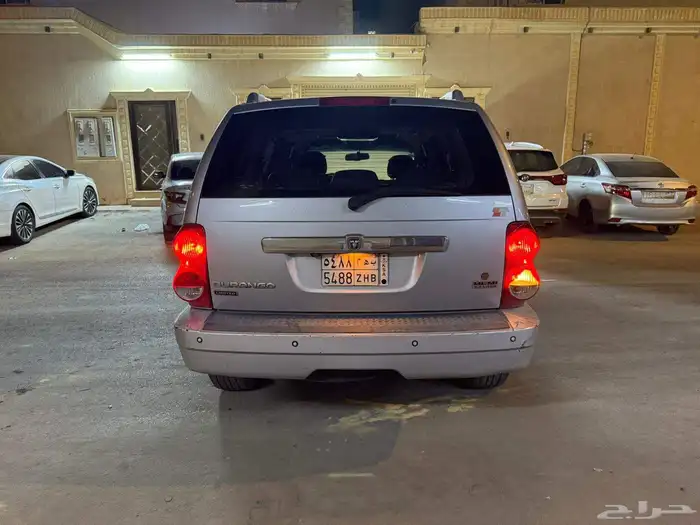 دودج درانجو 2008 للبيع 6