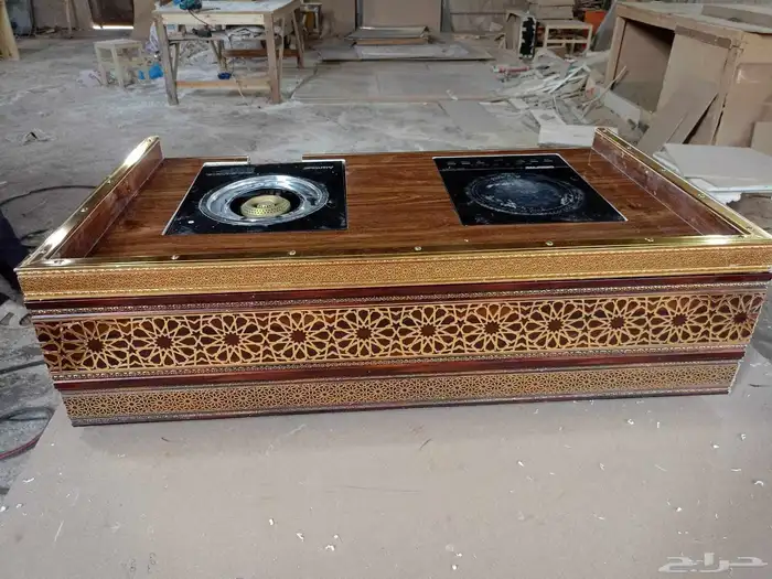 دواليب مناقل دلال مباخر جميع مسلتزمات الرحلات 36