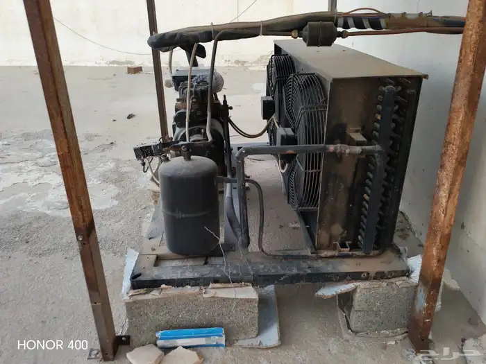 غرفة ثلاجة 7