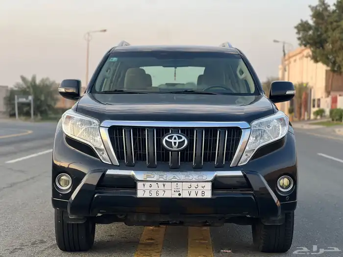 تويوتا برادو 2017 TXL 3 V6 0