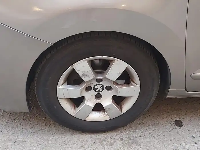 بيجو 2017 5008 مجدد مفوحص 20