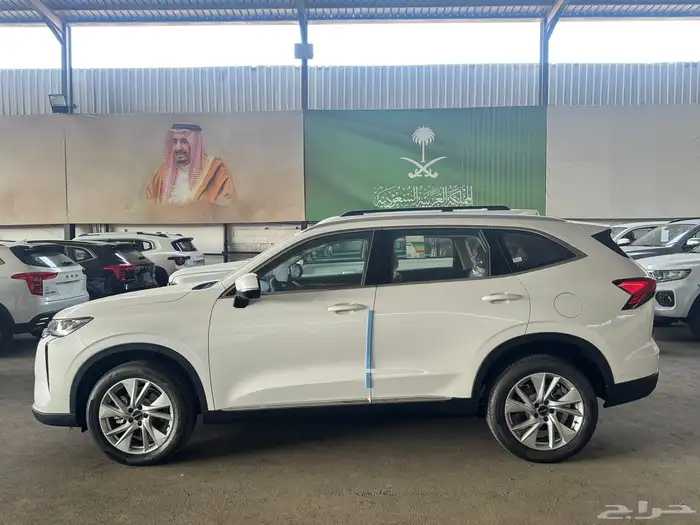 هافال H6 فل كامل 2026 1