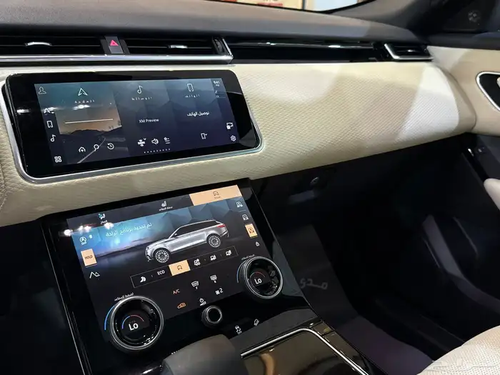 لاند روفر - فيلار - 2021 - V6 - فل كامل ( بحالة الوكاله ) 5