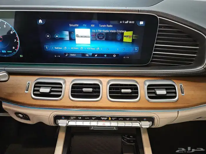 2021 مرسيدس GLE450 8