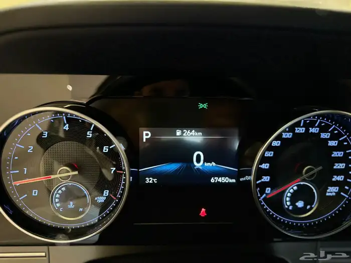 ازيرا 2021 ( بنزين ) فل كامل بحالة الوكالة 16