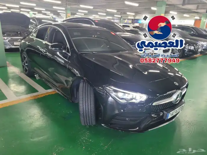 مملوكة لدي العصيمي قيد الشحن _ مرسيدس CLA250 _ 2021 1