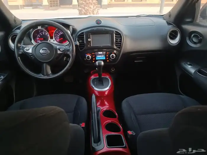 نيسان جوك 2012 9