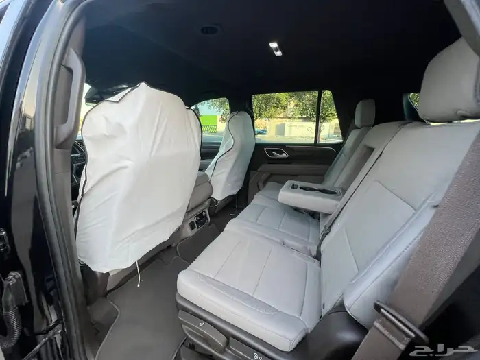 شيفرولية تاهو 2023 (بحالة ممتازة) 16