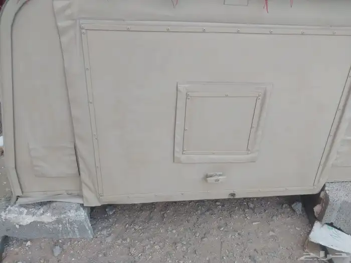 شد شاص غمارتين مستعمل نظيف بخزانات ماء 1